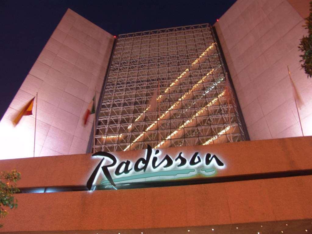 Radisson Paraiso Hotel Mexico by Eksteriør bilde