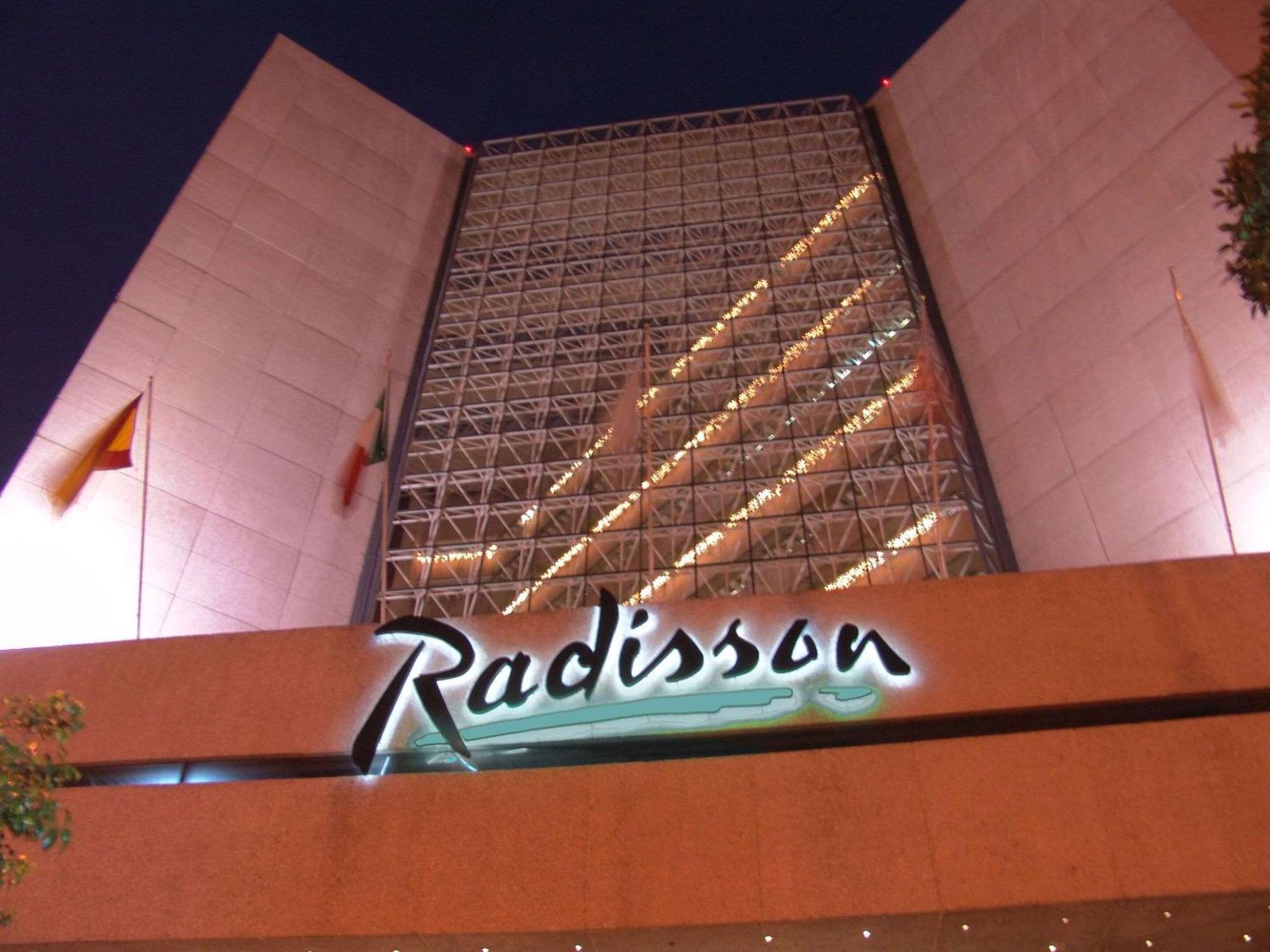 Radisson Paraiso Hotel Mexico by Eksteriør bilde